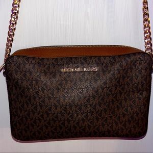 MK crossbody purse